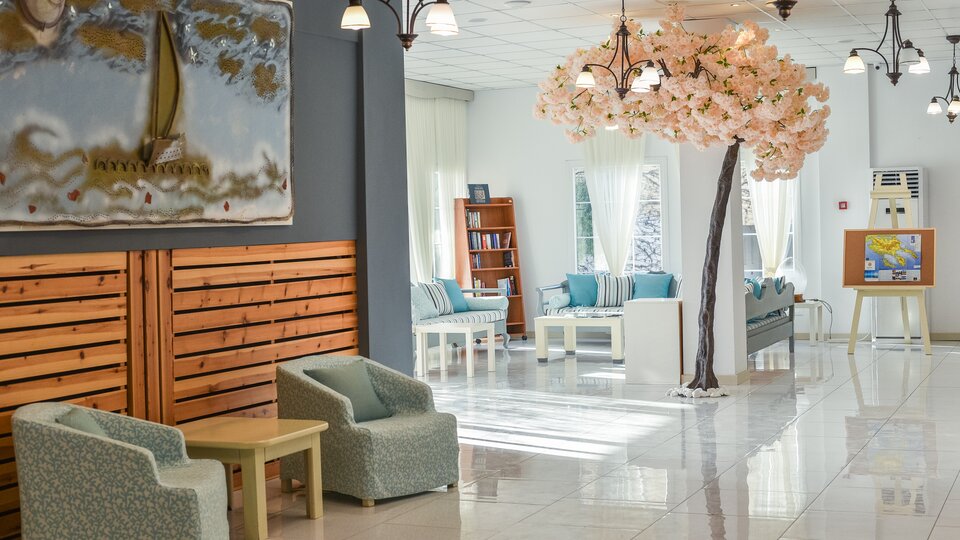 Actorel Elea Beach - lobby